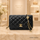 Perlen Wallet on Chain – Elegante Mini-Umhängetasche