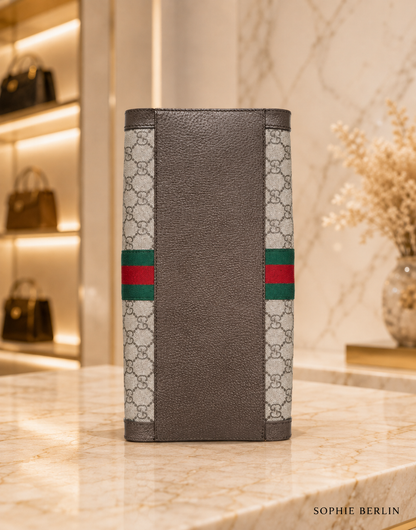 Prestige Medium Tote – Zijaanzicht