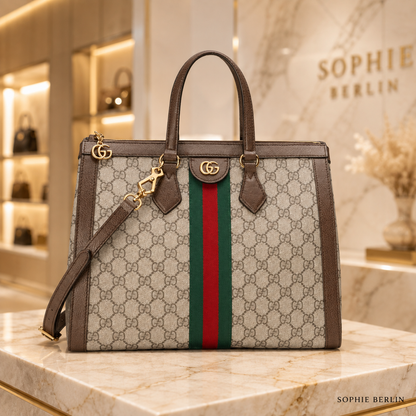 Prestige Medium Tote – Sophie Berlin