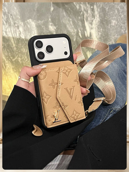 Sophie Berlin Luxus-Wallet-Handyhülle – Premiumfoto 5