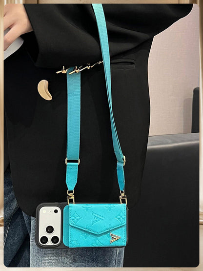 Sophie Berlin Luxus-Wallet-Handyhülle – Premiumfoto 7