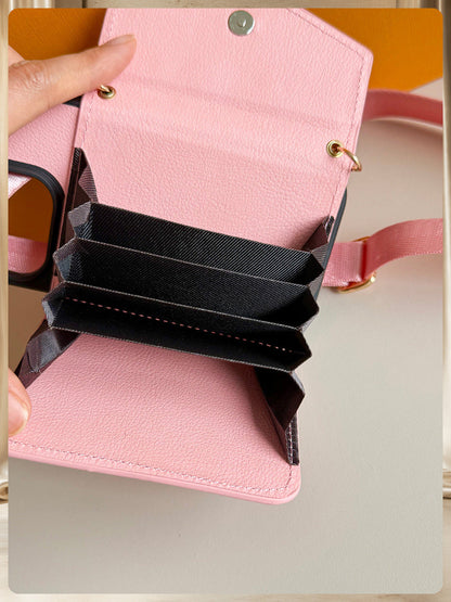 Sophie Berlin Luxus-Wallet-Handyhülle – Premiumfoto 9