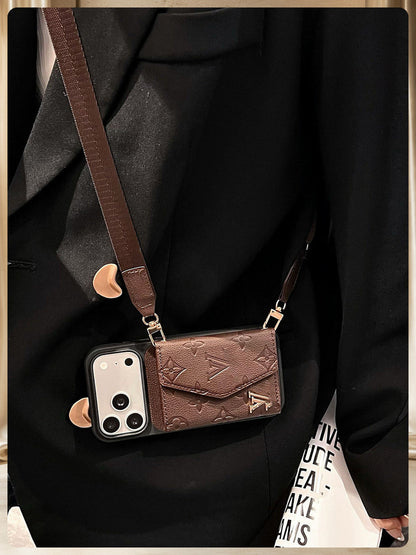 Sophie Berlin Luxus-Wallet-Handyhülle – Premiumfoto 13
