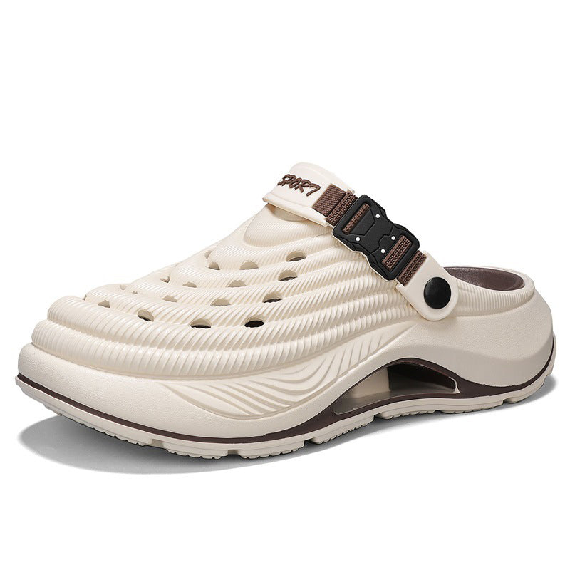 Unisex Sommer Clogs – Komfortable Sandalen mit rutschfester Sohle🌞🏖️
