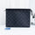 Urban Monogram Clutch – Elegante Business-Handtasche