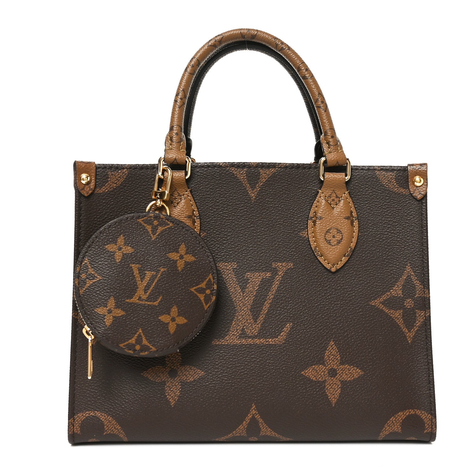 Zeitlose elegante Handtasche – Ansicht 1