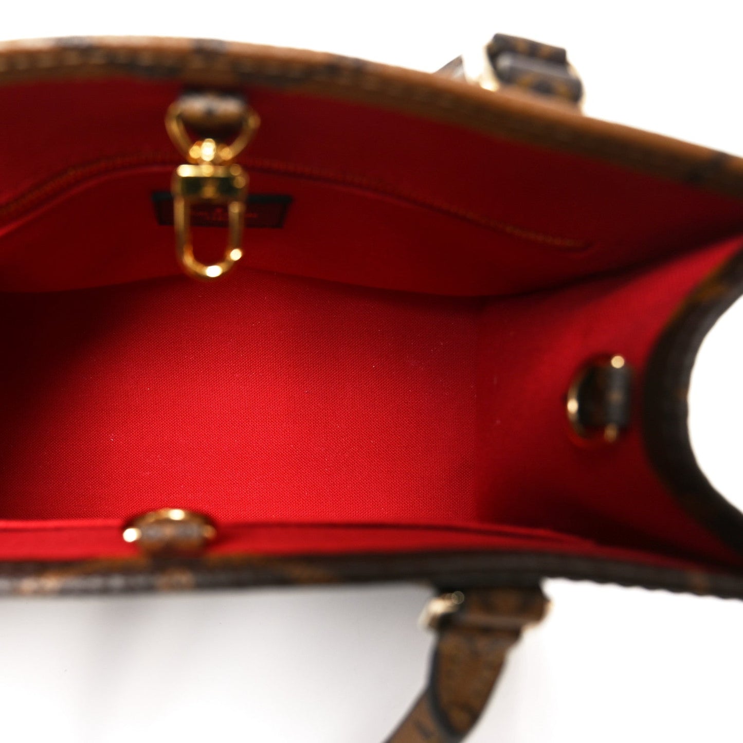 Zeitlose elegante Handtasche – Ansicht 5